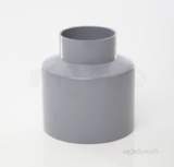 110MM REDUCER TO WASTE SO65-BR SO65BR