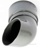 50mm Round Downpipe Shoe Rm328-g