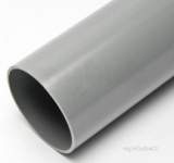 Polypipe 68mm X 4m Rw Downpipe Rr123-b