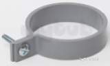 Pipe Clip Clip. Nut And Bolt Rr153b