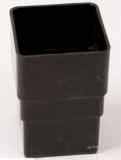 65mm Sq Sect Rw Downpipe Conn Rs225-b