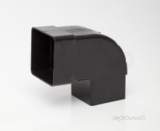 65mm X 92.1/2deg Sq Sect Bend Rs232-b