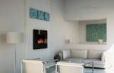Purchased along with Dimplex Bch20e Bach Wall Hung Fire