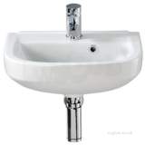 Refresh Square 450 Basin 1 Tap Rs4811wh