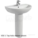 Refresh Washbasin 600x480 1 Tap RE4321WH