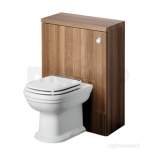 Reprise E5680 Back-to-wall Bowl White E568001