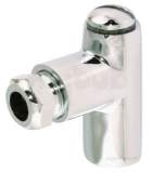Related item 4inch Chrome Plated Restrictor Elbow 8mm