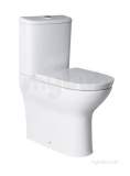 Colina Comfort Height Pan White 3418cp000