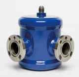 Henry S-9530 Flared Adjustable Level Oil Regulator 1/4 - 5/8 Inch
