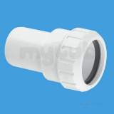 1.5 Inch Straight Surefit Conn. To Soil T18m
