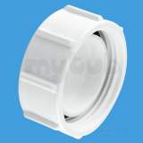 2 Inch Blank Cap For Bsp Thread Z23