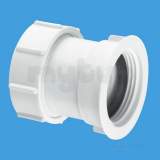 2 Inch Straight Female Connector Z29