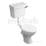 Purchased along with Armitage Shanks Gemini S405501 Wc Seat And Cover White