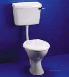 Armitage Shanks Universal Cistern Bi White 6/4l Lever S366401