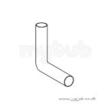 Dal 37101 190 X 210mm Flush Pipe Wh 37101sh0