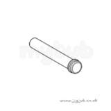 GROHE DAL 37105 EXTENSION PIPE BK 37105K00