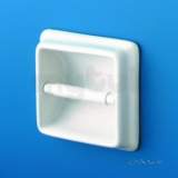 Related item Ideal Standard Mayfair S5004 Toilet Roll Holder White