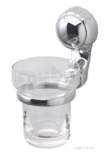 Ideal Standard Millenia S5078 T-brush/tumbler Holder Cp S5078aa