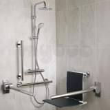 Ideal Standard Concept Freedom S6407 Doc M Shower Pack S6407aa