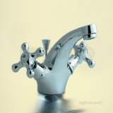 Armitage Shanks Priory S7480 1/2 Inch Mono Basin Mixer Cp S7480aa