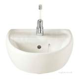 Sola Washbasin 400x345 1 Tap Sa4111wh