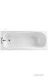 Ideal Standard Secrets E329801 1700 X 700 No Tap Holes Bath Wh