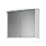 Related item Seville Sev840w Bathroom Cabinet White