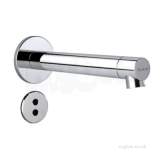 Sola Wall Mounted Infra Red Spout Htm64-tb H6 234mm Sf0234cp