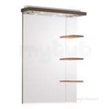 Signatures 700 Mirror/shelves/canopy Sgm7aw