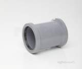 POLYPIPE 110MM DOUBLE SOCKET SH44-BR