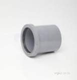 Polypipe 160mm Single Socket Sh643-g