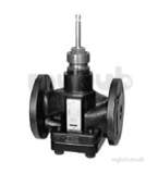 SIEMENS VVF 52 15A 15MM 2PORT FLANGE VALVE CV0.32