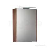 Vision Sn500aw Walnut Single Door Cabint