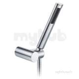 Soho Single Function Mini Shower Kit