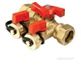 INTA 22MM FILL and FLUSH BALL VALVE SOLDV322.22