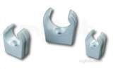 Polypipe Fdb15 Solvent Weld Pipe Clip 15