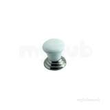 Valencia Sp1122 Tulip Door Knob No1