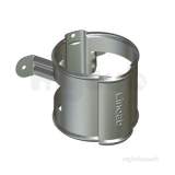 LINDAB DOWNPIPE BRACKET 100MM GALV