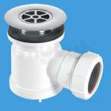 1.5 Inch X 19mm Seal Shower Trap T/a Stw7-rb