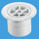 Related item 70mm Wh Top Access Shower Waste Stw70whl