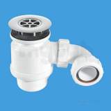 Related item 1.5 Inch X 50mm Seal Shower Trap T/a Stw8-rb