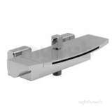 Vado Bath Shower Mixer Wall Mounted