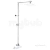 Roper Rhodes Square Rigid Riser Rail Plus Diverter