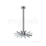 ROPER RHODES SVHEAD06 STAR SHOWER HEAD