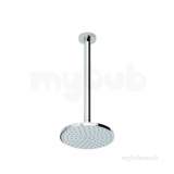 Svhead07 7 Inch Deluxe Disc Shower Head