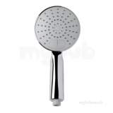 Roper Rhodes Round Abs Dual Click Handset