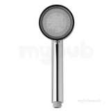 Roper Rhodes Round Single Function Led Handset