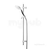 Roper Rhodes River Shower Kit Dual Function Hand