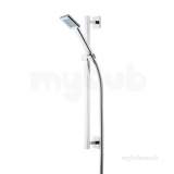 Roper Rhodes Tide Shower Kit Single Function Hand