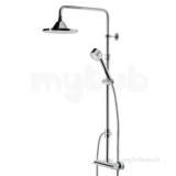 Storm Bar Valve With Led Head And Handset